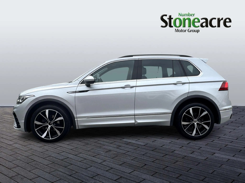 Volkswagen Tiguan 2.0 Tdi R-line Dsg Euro 6 Ss  #6