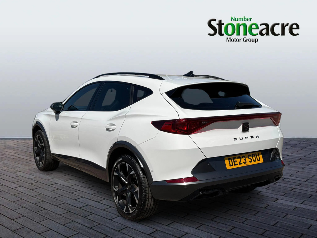 Cupra Formentor 1.5 Tsi V2 Euro 6 Ss #4