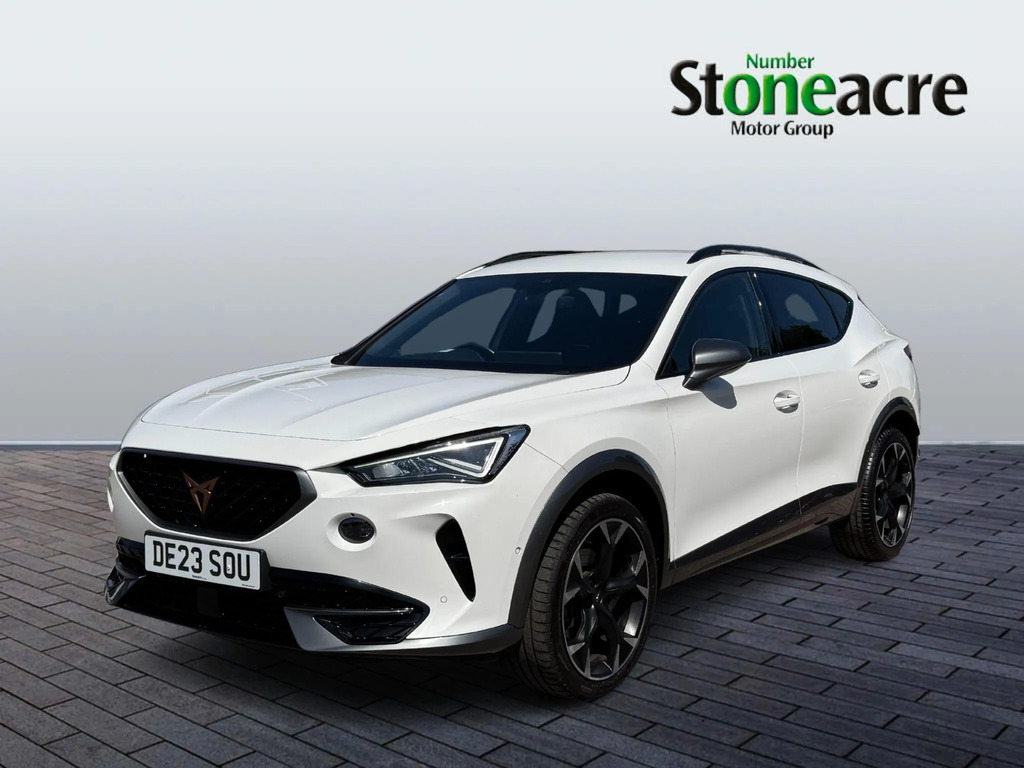 Cupra Formentor 1.5 Tsi V2 Euro 6 Ss #3