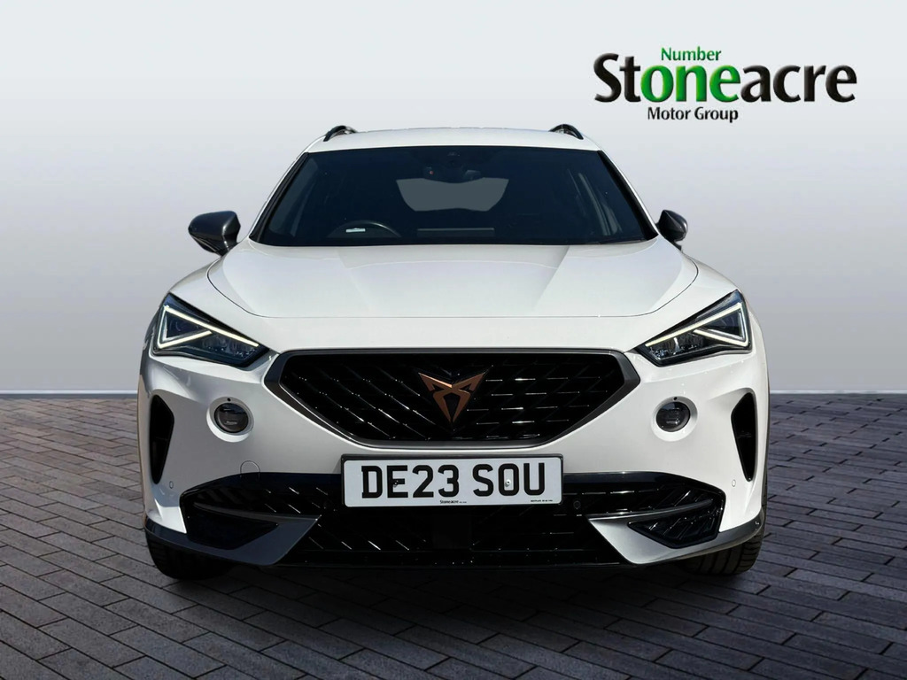 Cupra Formentor 1.5 Tsi V2 Euro 6 Ss #2