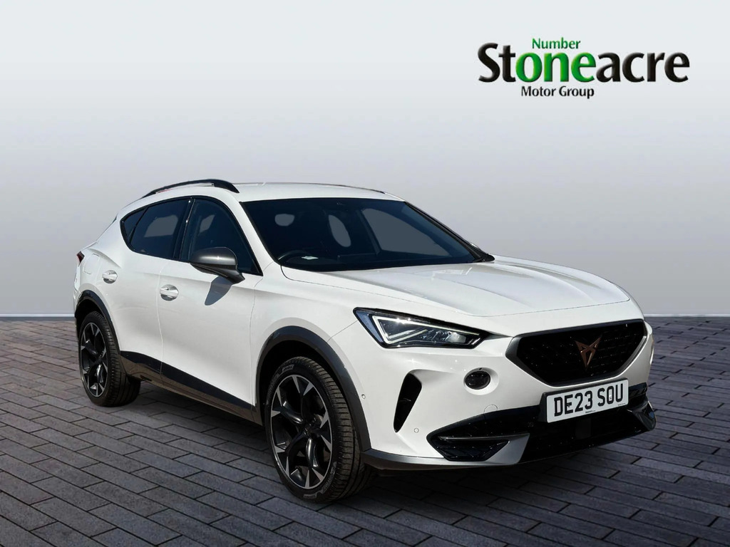 Cupra Formentor 1.5 Tsi V2 Euro 6 Ss