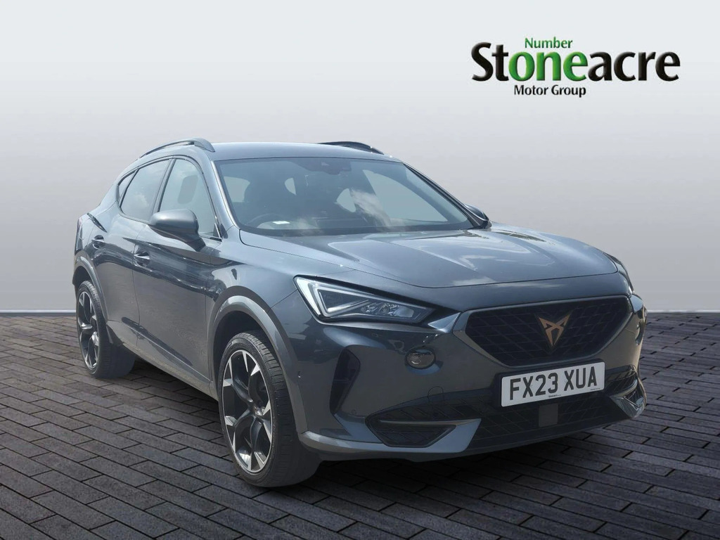 Cupra Formentor 1.5 Tsi 150 V2 Dsg