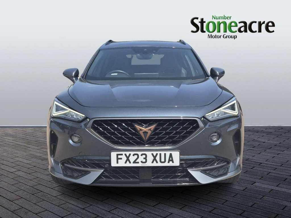 Cupra Formentor 1.5 Tsi 150 V2 Dsg #2