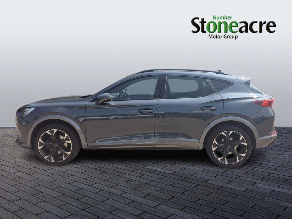 Cupra Formentor 1.5 Tsi 150 V2 Dsg #4