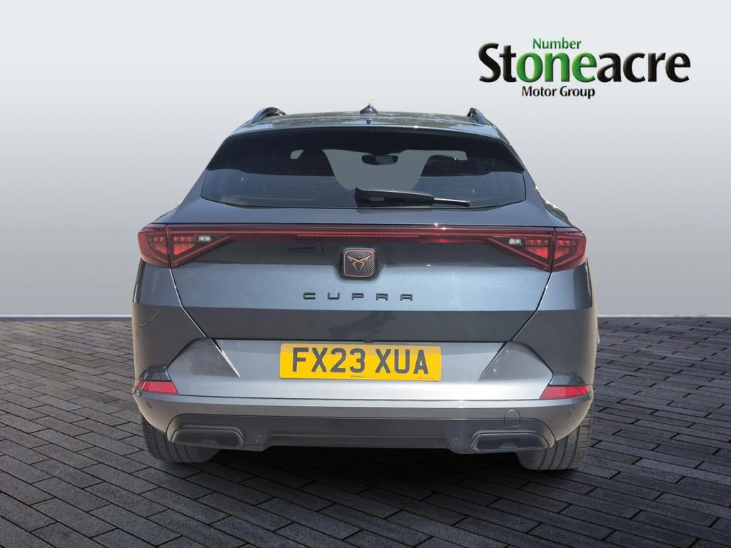 Cupra Formentor 1.5 Tsi 150 V2 Dsg #5