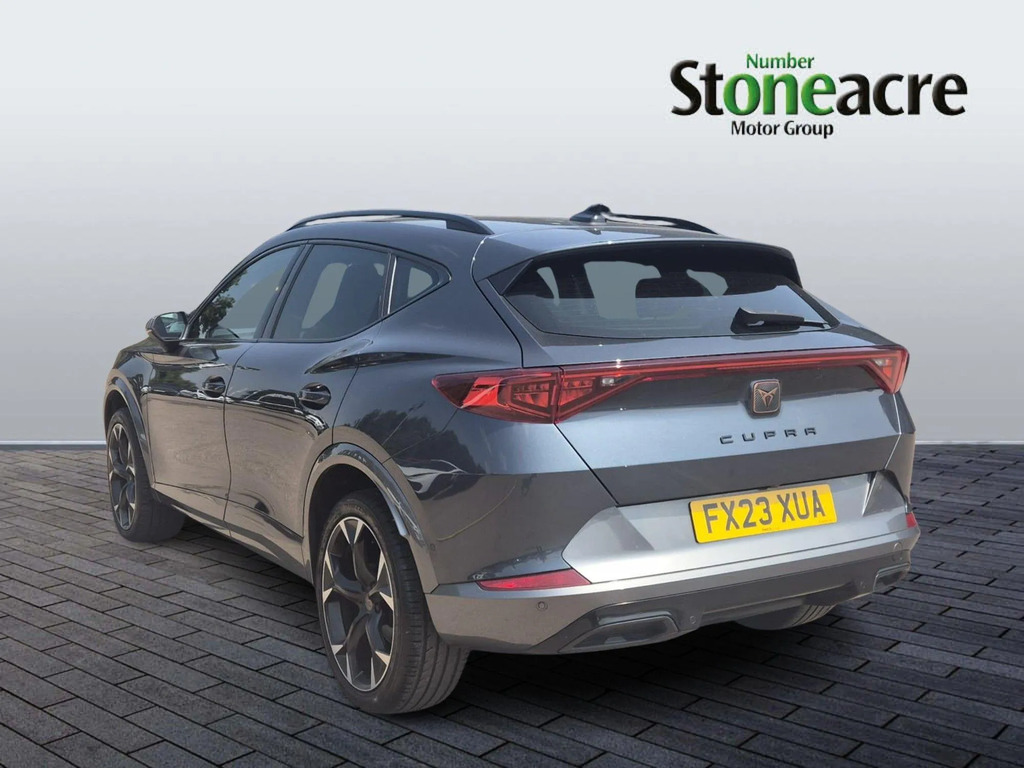 Cupra Formentor 1.5 Tsi 150 V2 Dsg #3