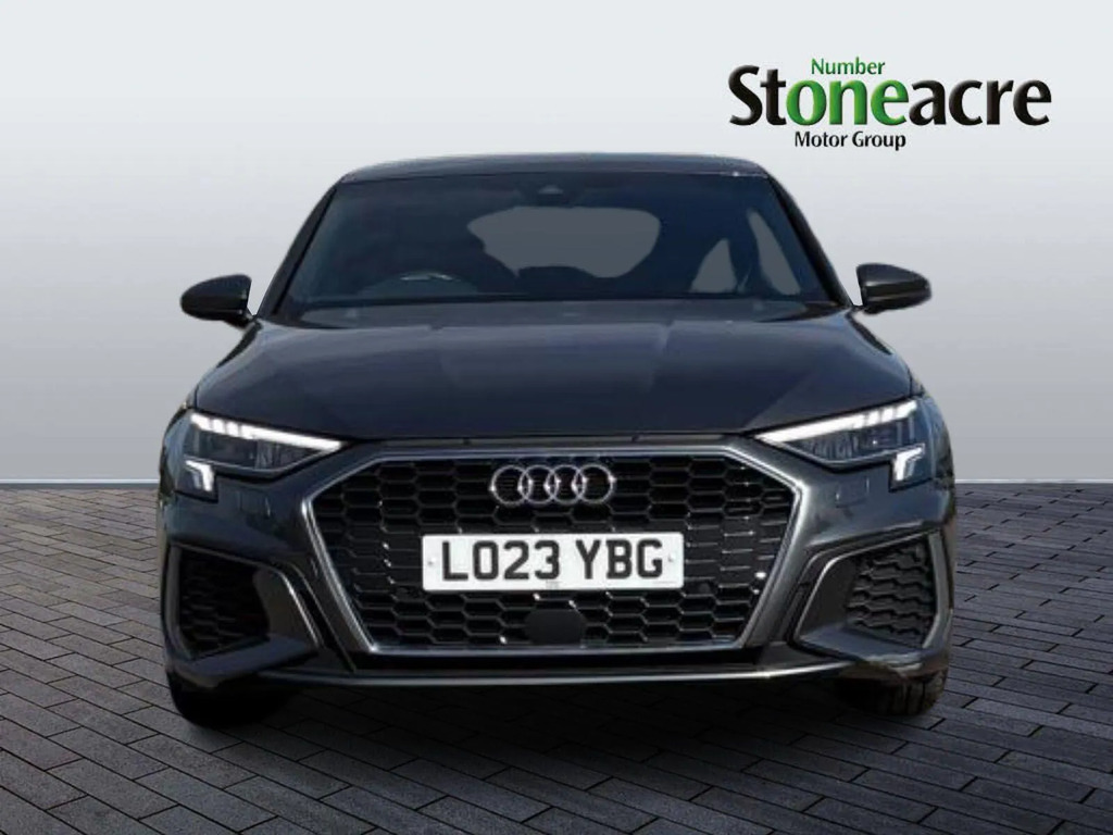 Audi A3 1.0 Tfsi 30 S Line Sportback S Tronic Euro 6 Ss #2