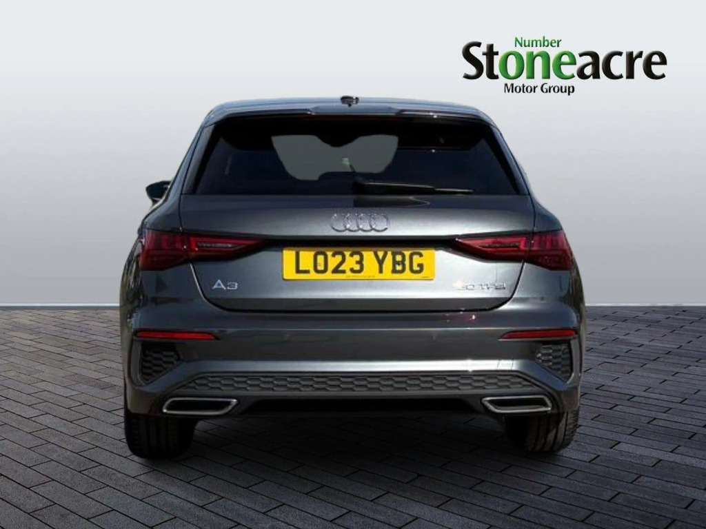 Audi A3 1.0 Tfsi 30 S Line Sportback S Tronic Euro 6 Ss #5
