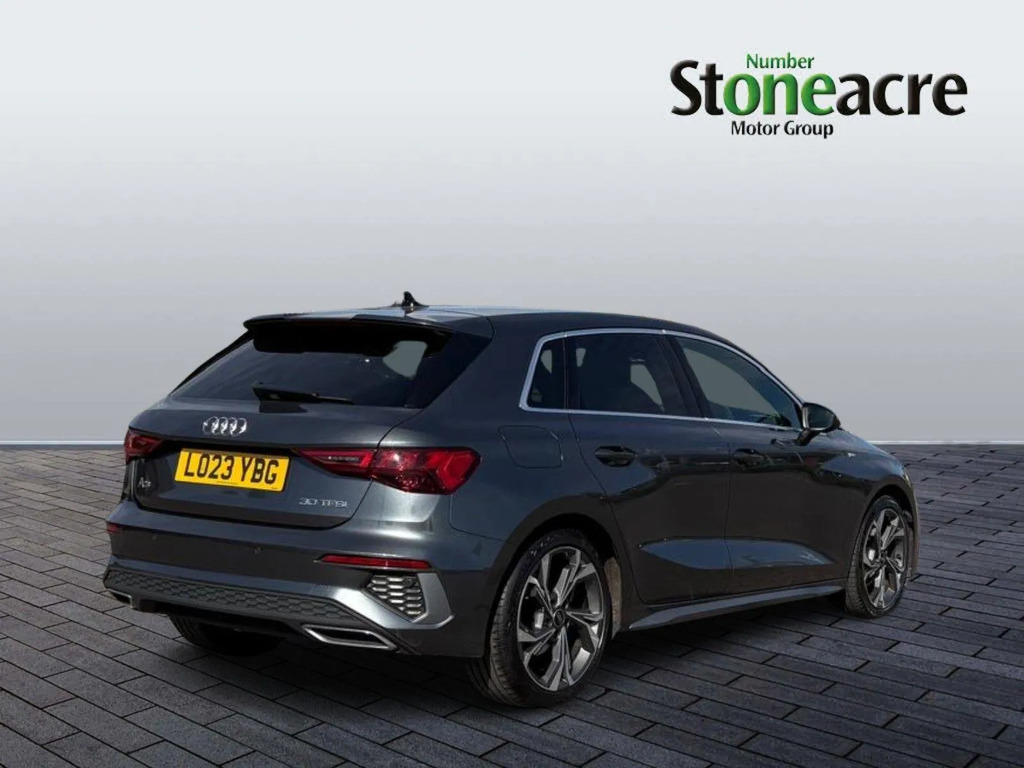 Audi A3 1.0 Tfsi 30 S Line Sportback S Tronic Euro 6 Ss #4