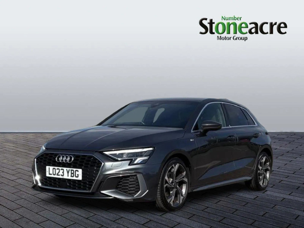 Audi A3 1.0 Tfsi 30 S Line Sportback S Tronic Euro 6 Ss #3