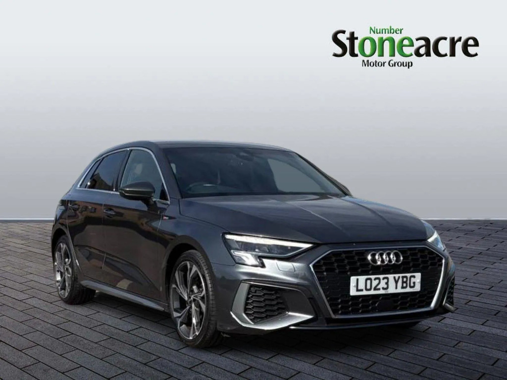Audi A3 1.0 Tfsi 30 S Line Sportback S Tronic Euro 6 Ss