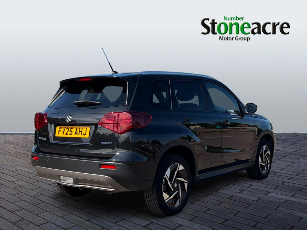 Suzuki Vitara 1.5 Ultra Ags Euro 6 Ss  #4