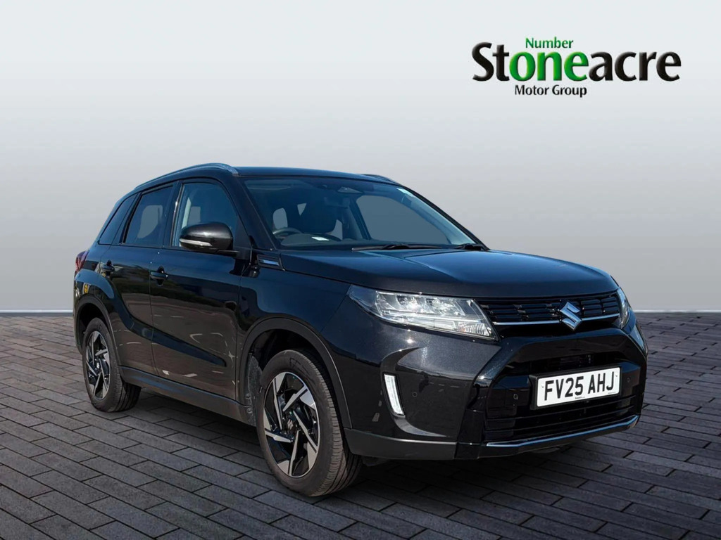 Suzuki Vitara 1.5 Ultra Ags Euro 6 Ss 
