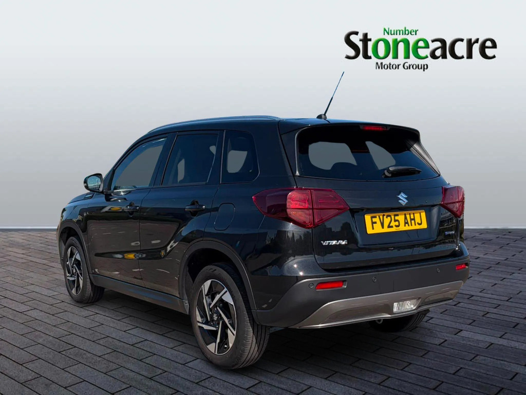 Suzuki Vitara 1.5 Ultra Ags Euro 6 Ss  #6