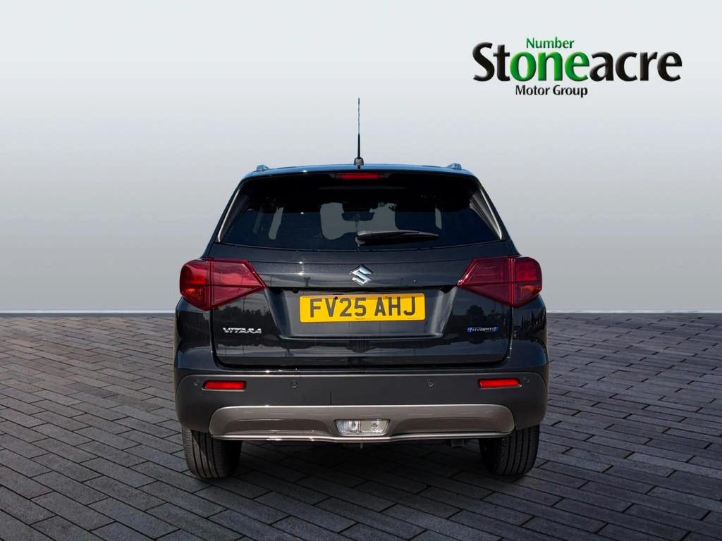 Suzuki Vitara 1.5 Ultra Ags Euro 6 Ss  #5