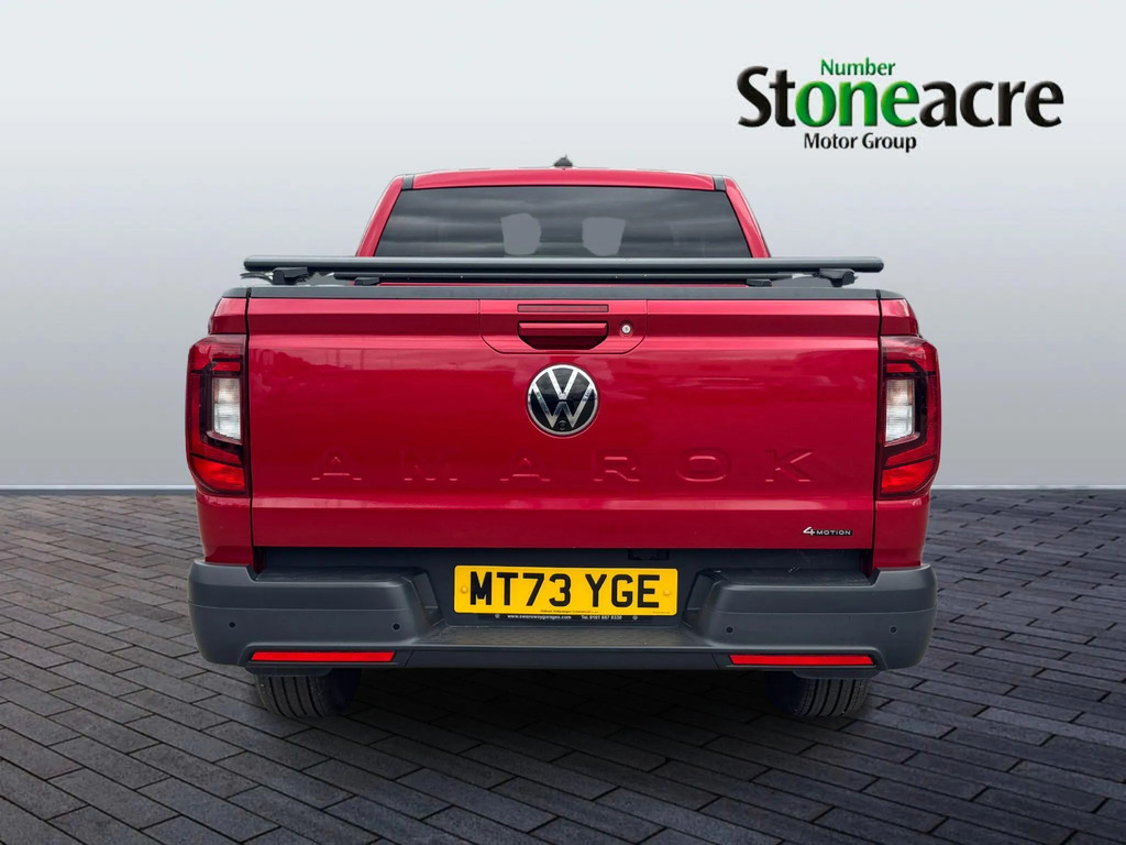Volkswagen Amarok 2.0 Tdi Life 4Motion Euro 6 Ss  #6