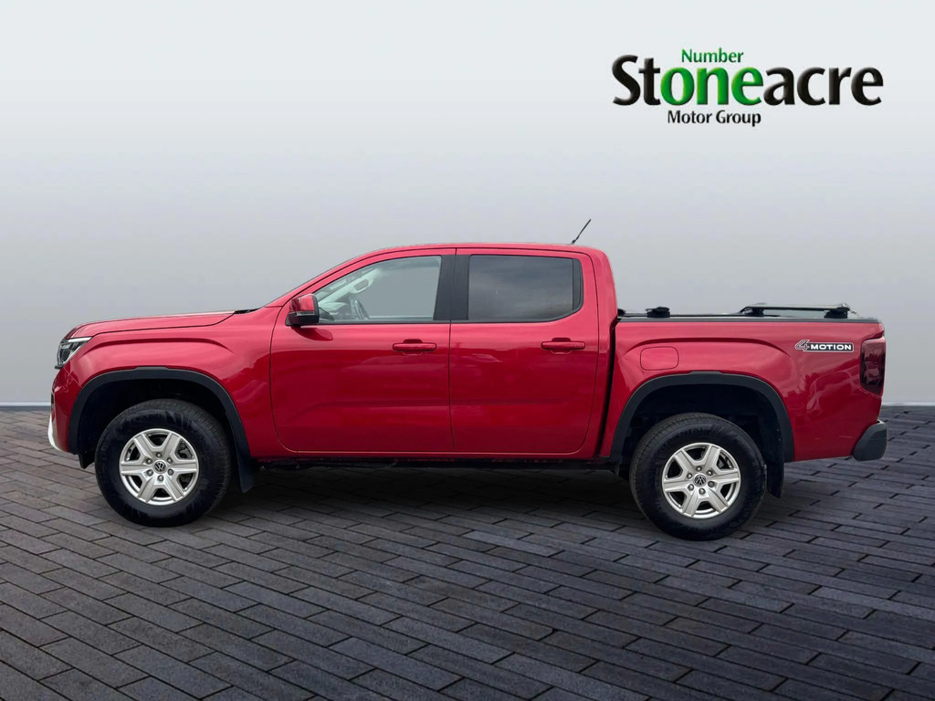 Volkswagen Amarok 2.0 Tdi Life 4Motion Euro 6 Ss  #4
