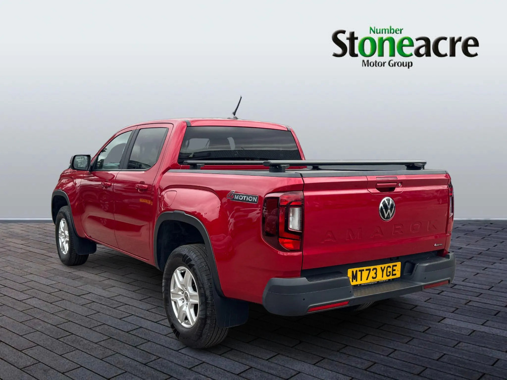 Volkswagen Amarok 2.0 Tdi Life 4Motion Euro 6 Ss  #5