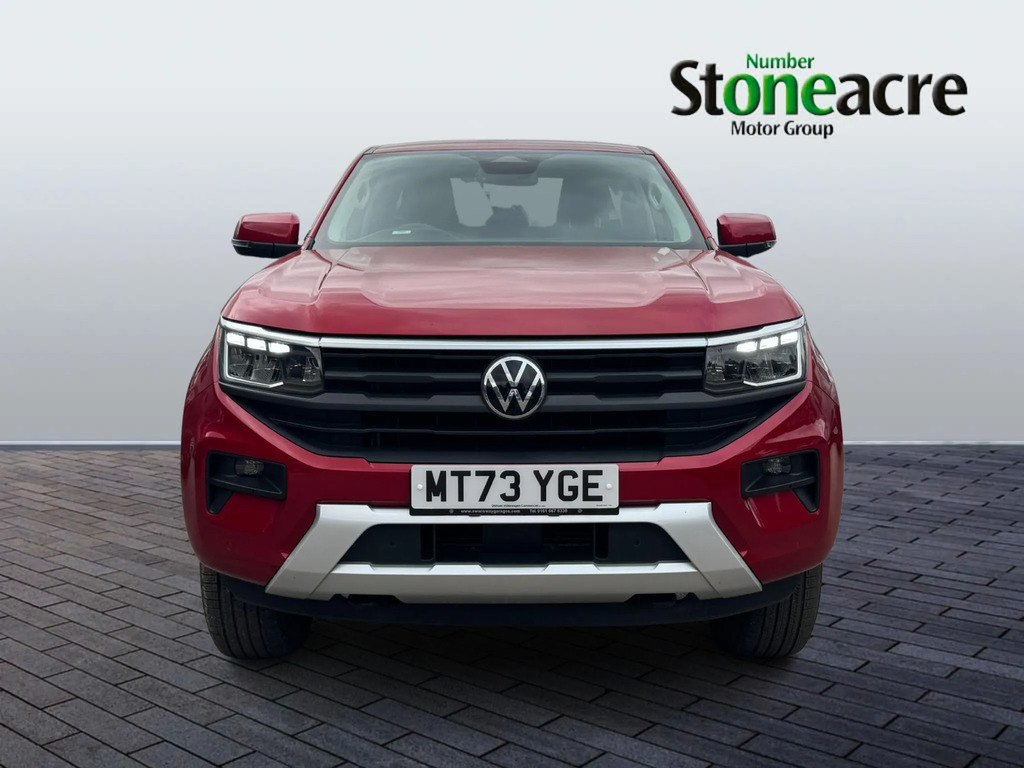 Volkswagen Amarok 2.0 Tdi Life 4Motion Euro 6 Ss  #2