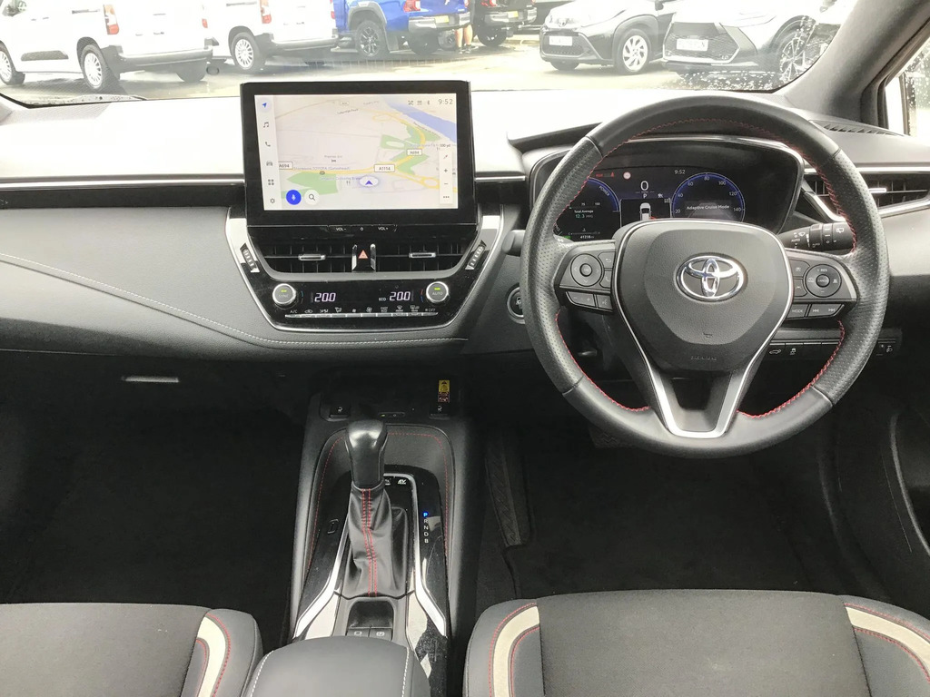 Toyota Corolla 1.8 Hybrid Gr Sport Cvt  #6