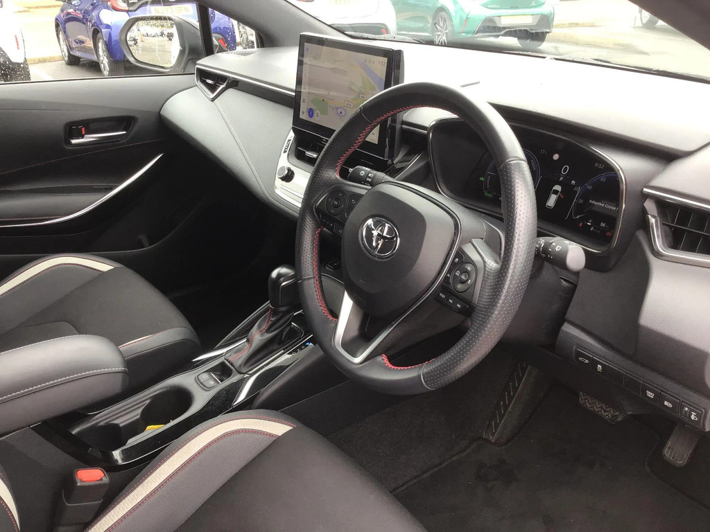 Toyota Corolla 1.8 Hybrid Gr Sport WR23FOH #6