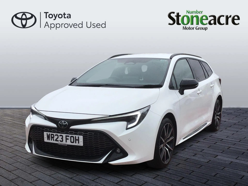 Toyota Corolla 1.8 Hybrid Gr Sport Cvt  #3