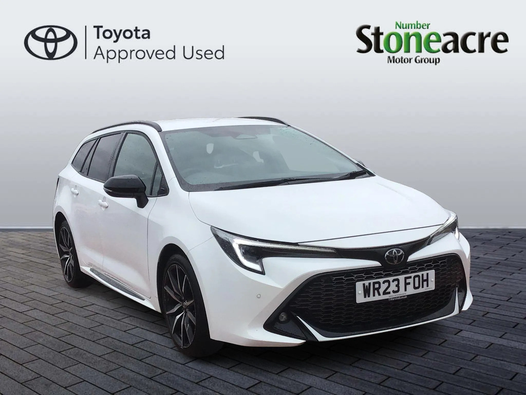 Toyota Corolla 1.8 Hybrid Gr Sport Cvt 