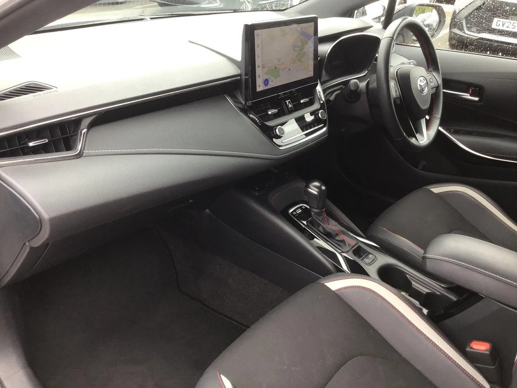 Toyota Corolla 1.8 Hybrid Gr Sport Cvt  #5