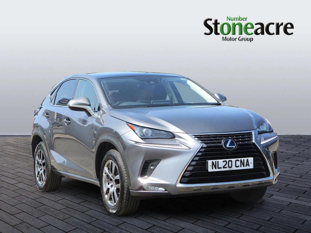 Lexus NX 300H 2.5 Sport Cvt Premium Nav
