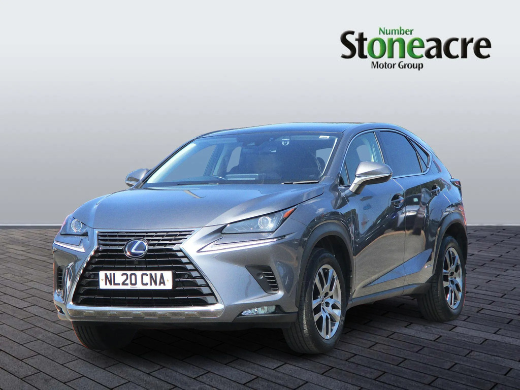 Lexus NX 300H Takumi Red #7