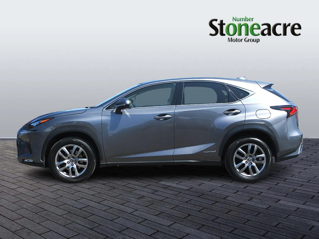 Lexus NX 300H 2.5 Sport Cvt Premium Nav #6