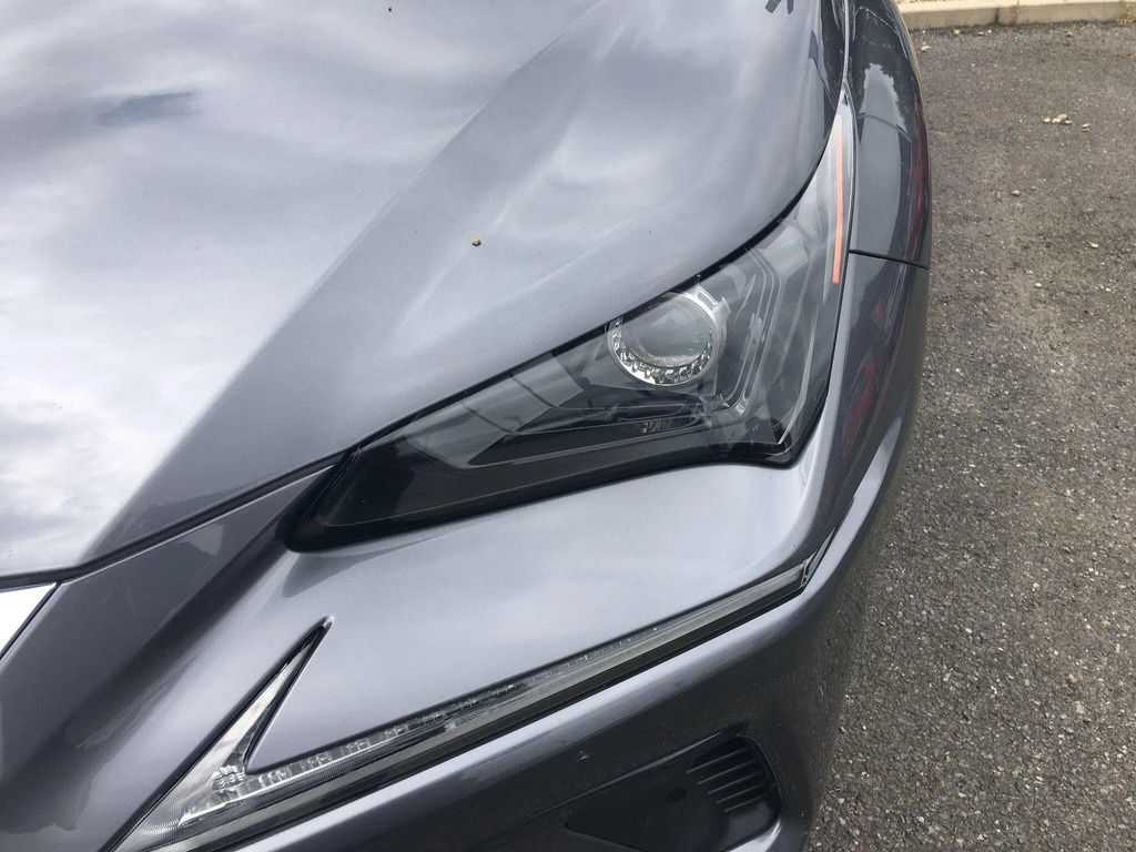 Lexus NX 300H Takumi Red #36