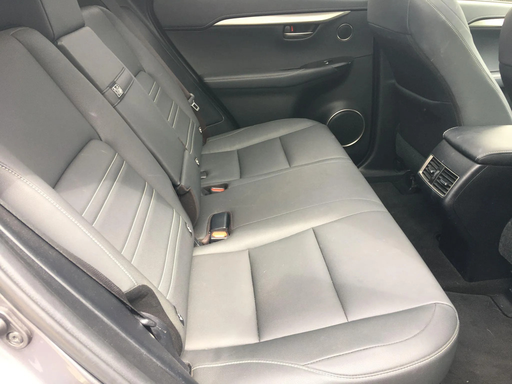 Lexus NX 300H Takumi Red #17