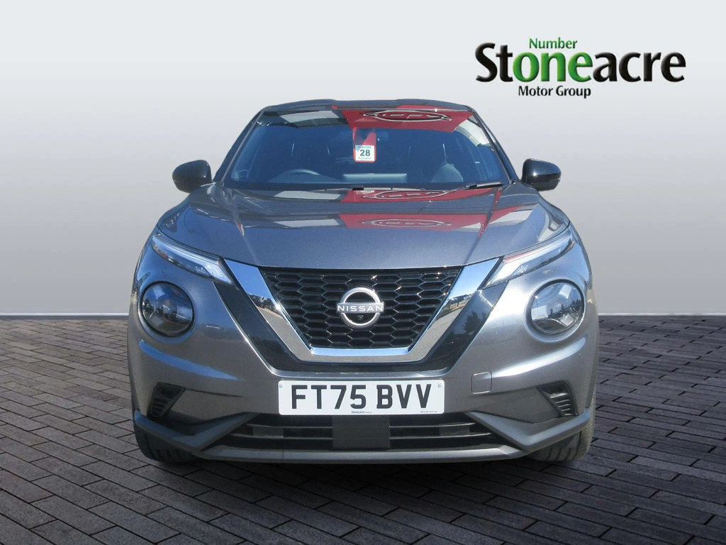 Nissan Juke 1.0 Dig-t Tekna Euro 6 Ss #2