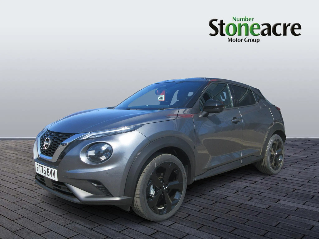 Nissan Juke 1.0 Dig-t Tekna Euro 6 Ss #3