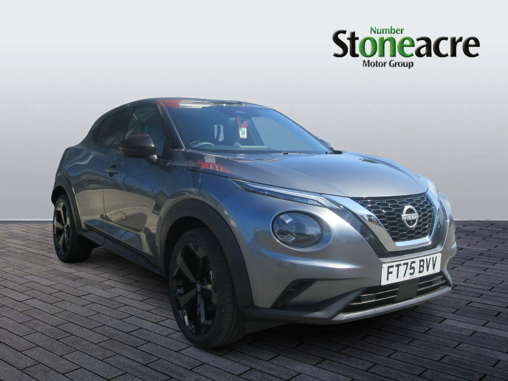Nissan Juke 1.0 Dig-t Tekna Euro 6 Ss