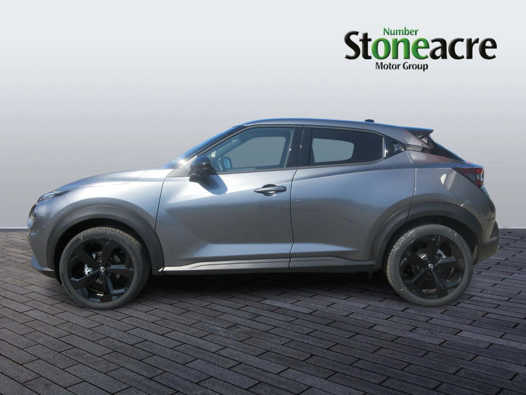 Nissan Juke 1.0 Dig-t Tekna Euro 6 Ss #5