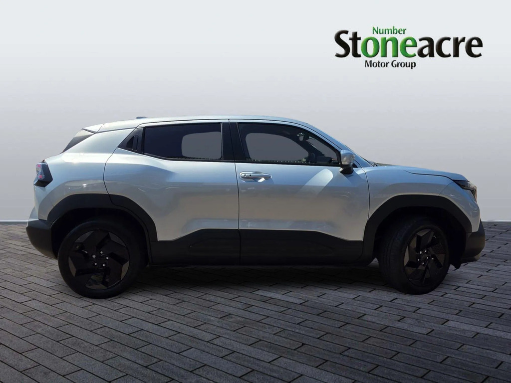 Suzuki Vitara 128Kw Motion 61Kwh Grey #7