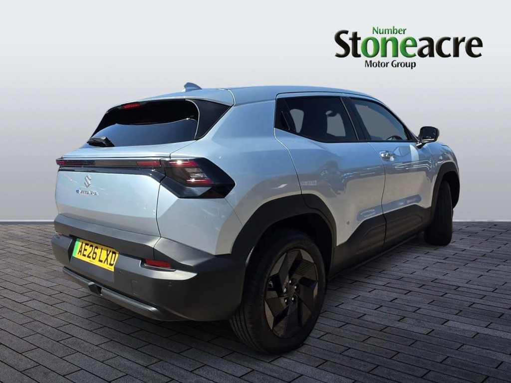 Suzuki Vitara 128Kw Motion 61Kwh Grey #8
