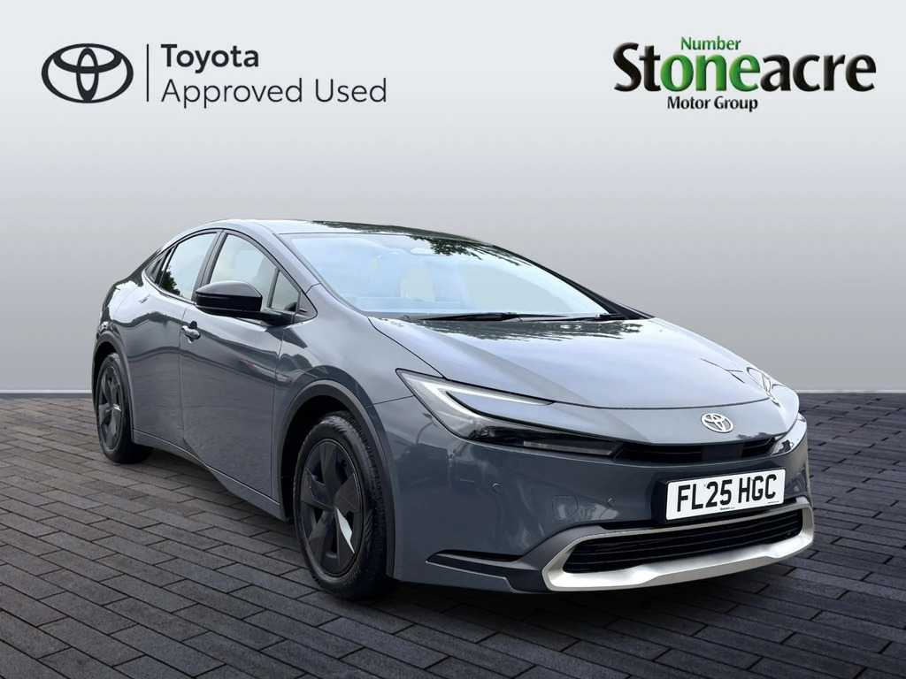 Toyota Prius 2.0 13.6 Kwh Design Cvt Euro 6 Ss