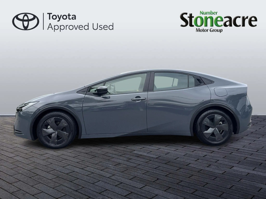 Toyota Prius 2.0 13.6 Kwh Design Cvt Euro 6 Ss #6