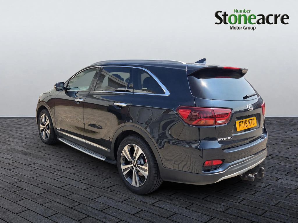 Kia Sorento 2.2 Crdi Gt-line S Suv Awd Euro 6 Blue #5