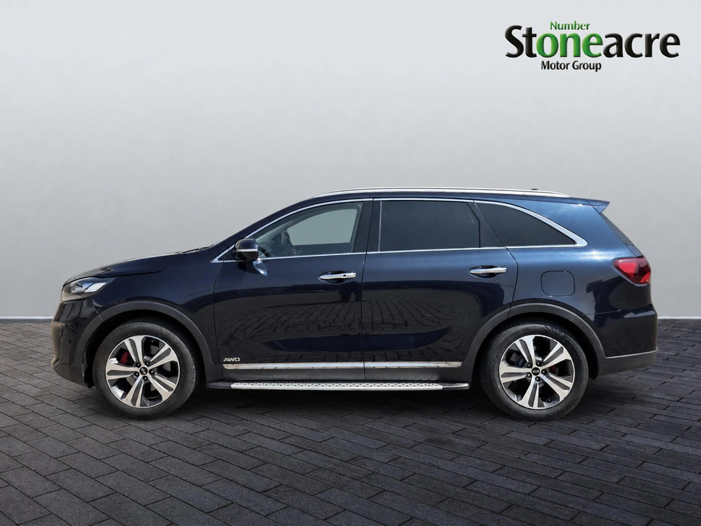 Kia Sorento 2.2 Crdi Gt-line S Suv Awd Euro 6 Blue #6
