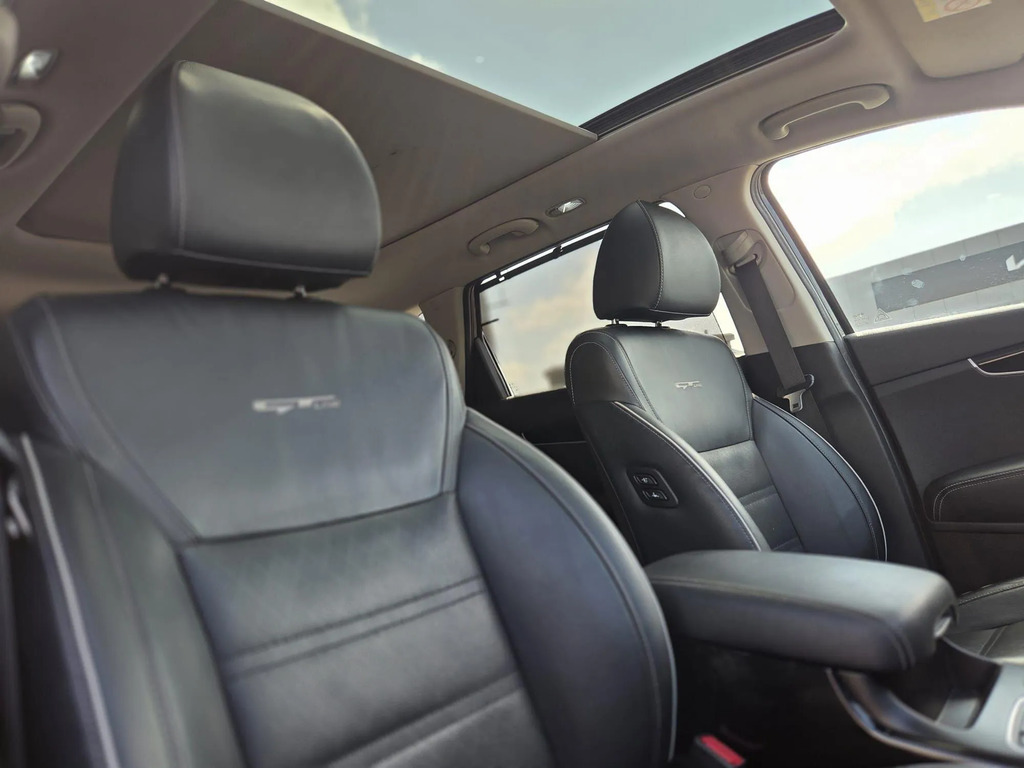 Kia Sorento Crdi Gt-line S Blue #20