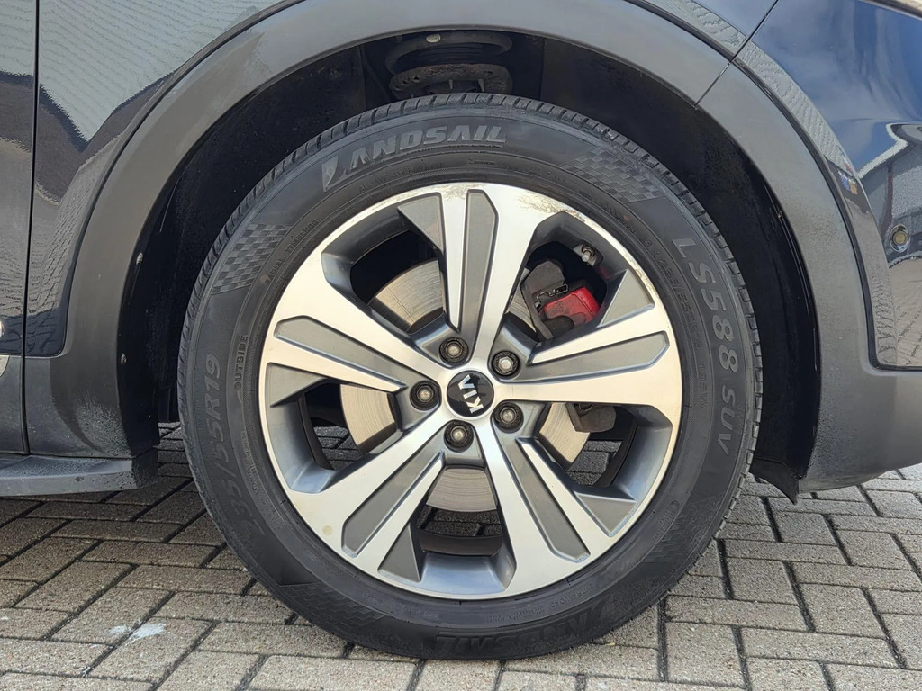 Kia Sorento Crdi Gt-line S Blue #10