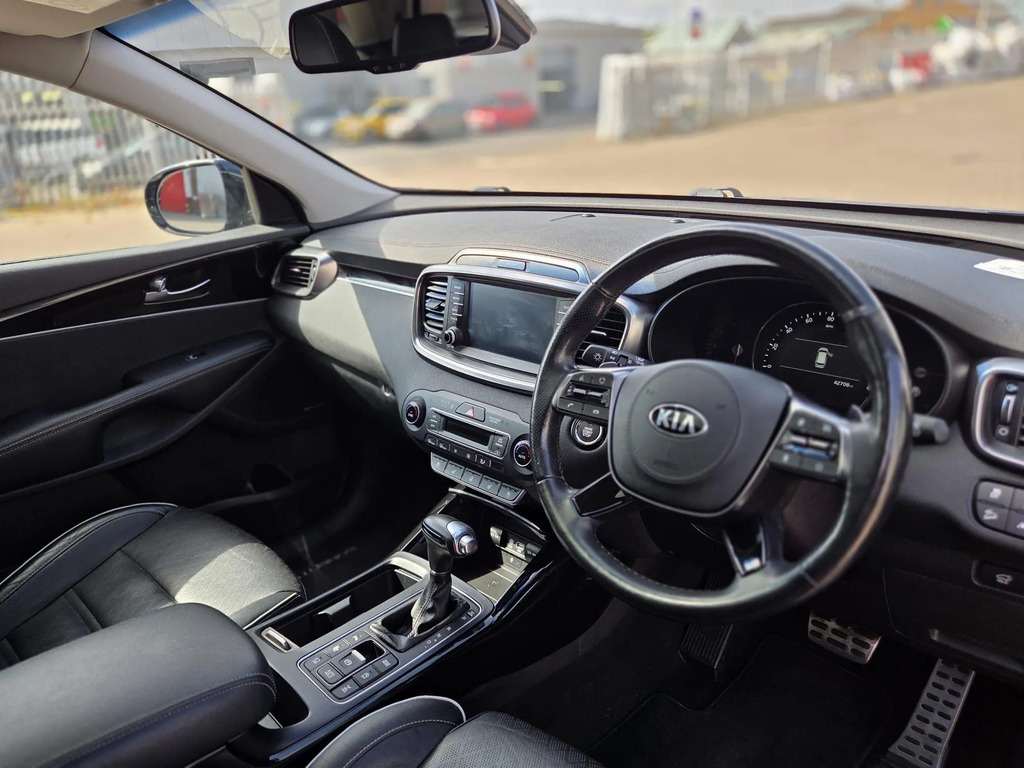Kia Sorento Crdi Gt-line S Blue #19
