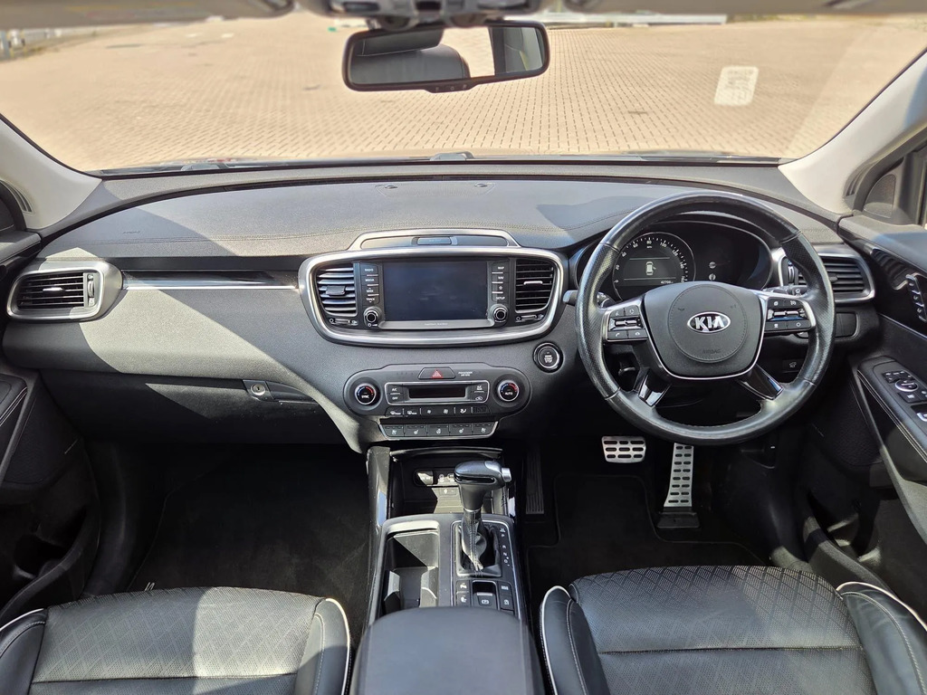 Kia Sorento Crdi Gt-line S Blue #18