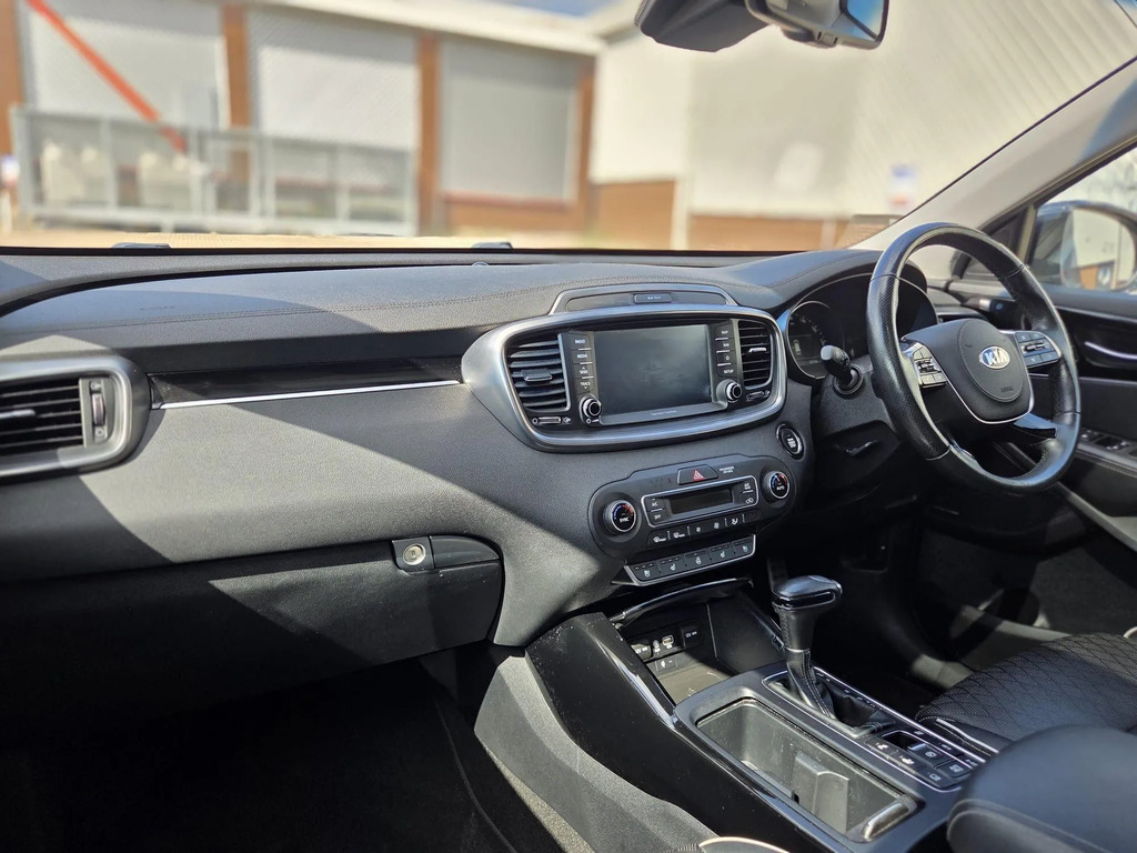 Kia Sorento Crdi Gt-line S Blue #17