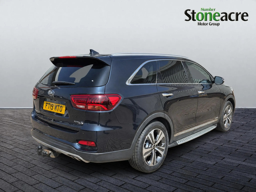 Kia Sorento 2.2 Crdi Gt-line S Suv Awd Euro 6 Blue #3