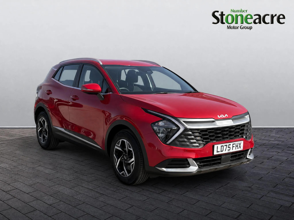 Kia Sportage 1.6 T-gdi Mhev 2 Euro 6 Ss